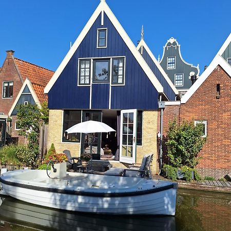Bed & Bike De Rijp Bed & Breakfast Exterior foto