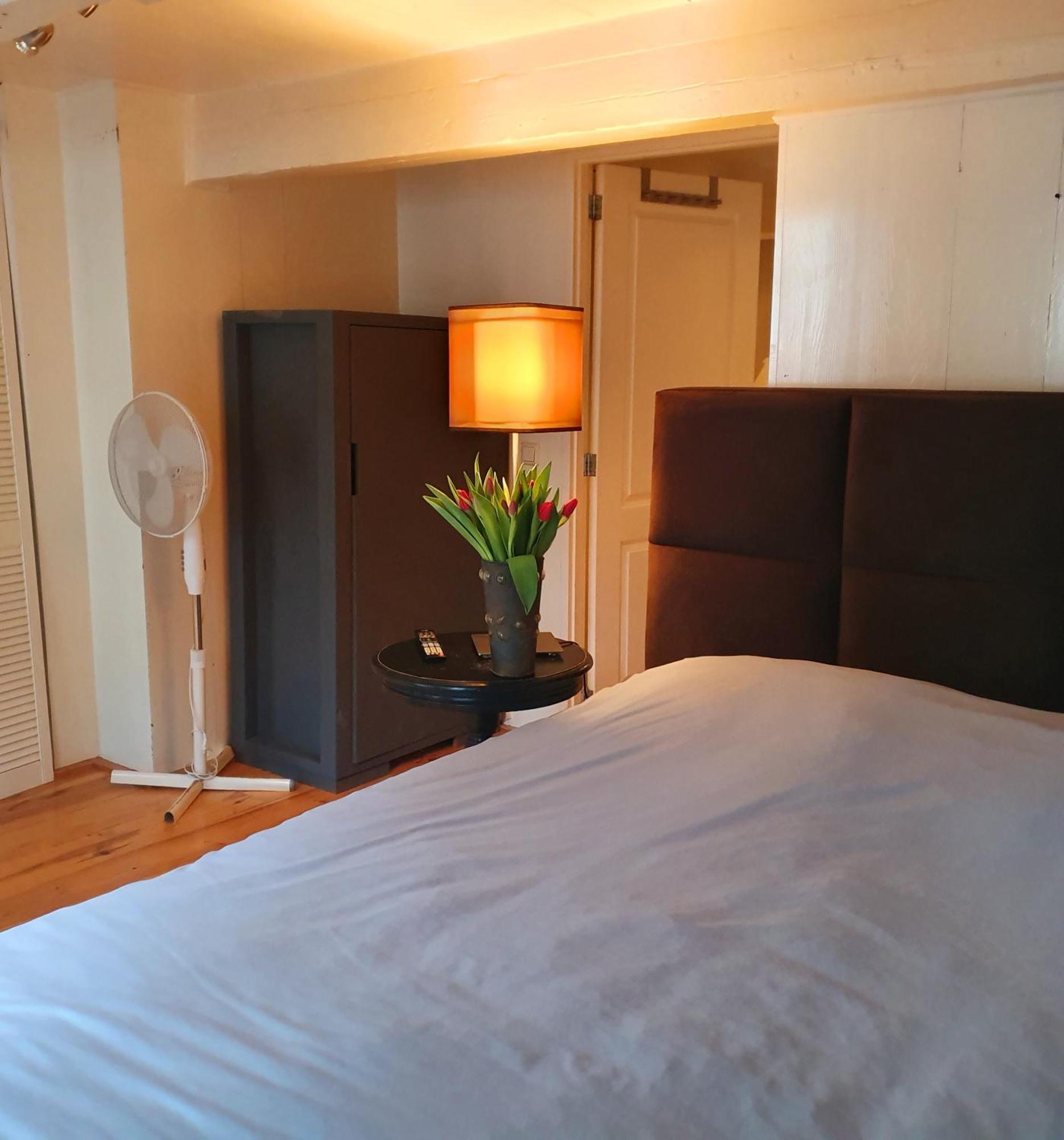 Bed & Bike De Rijp Bed & Breakfast Exterior foto