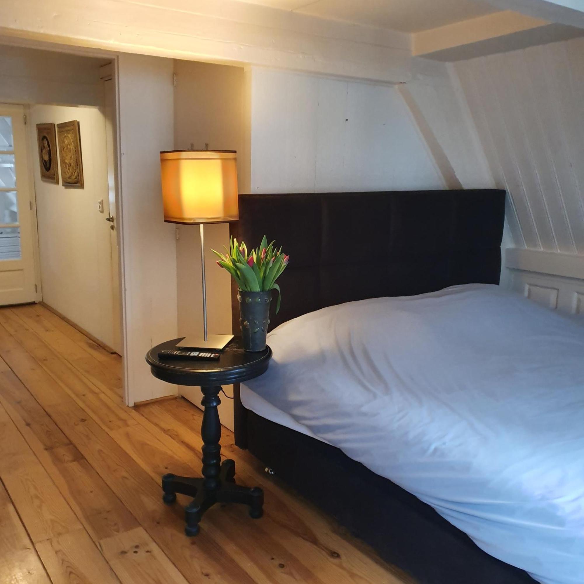 Bed & Bike De Rijp Bed & Breakfast Exterior foto