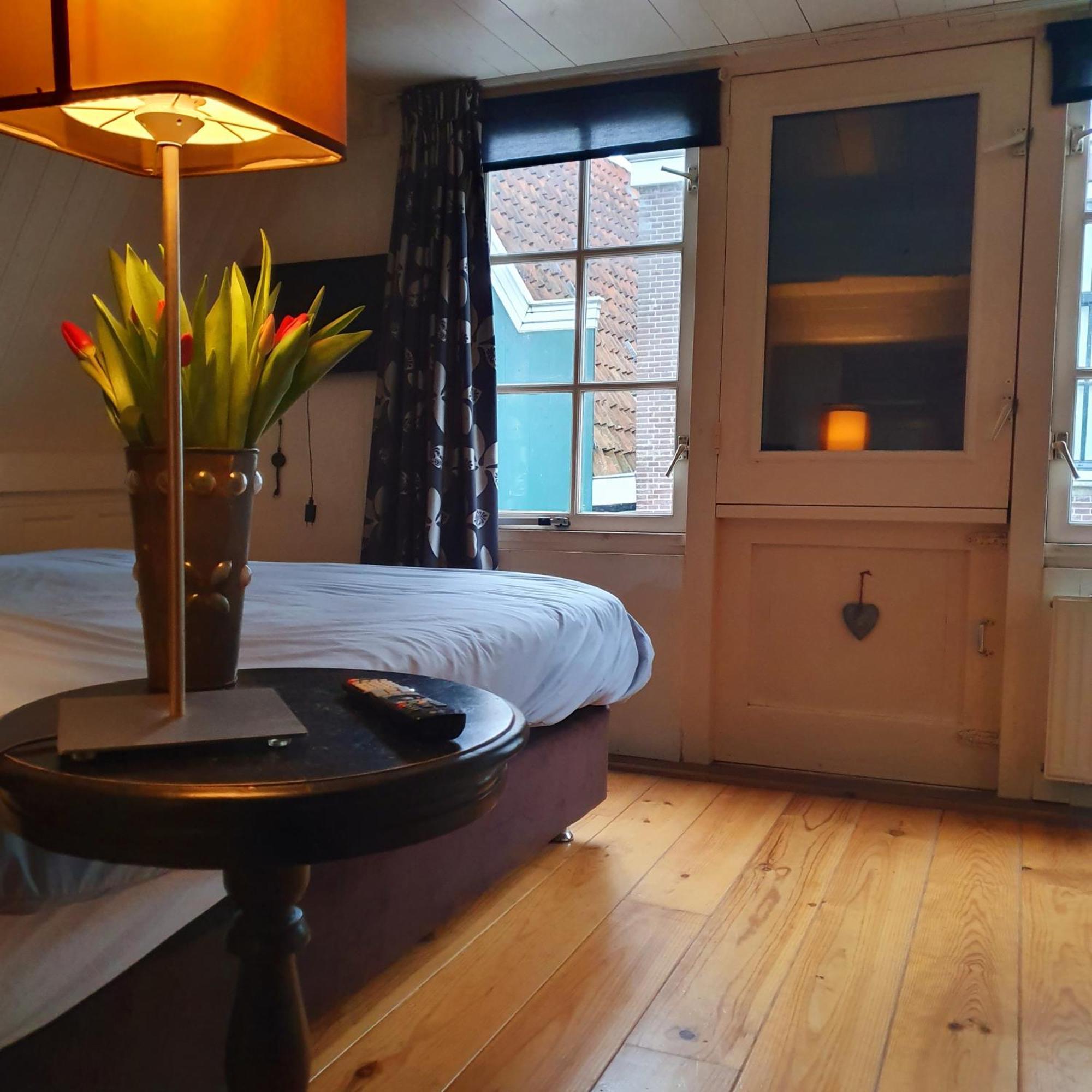 Bed & Bike De Rijp Bed & Breakfast Exterior foto